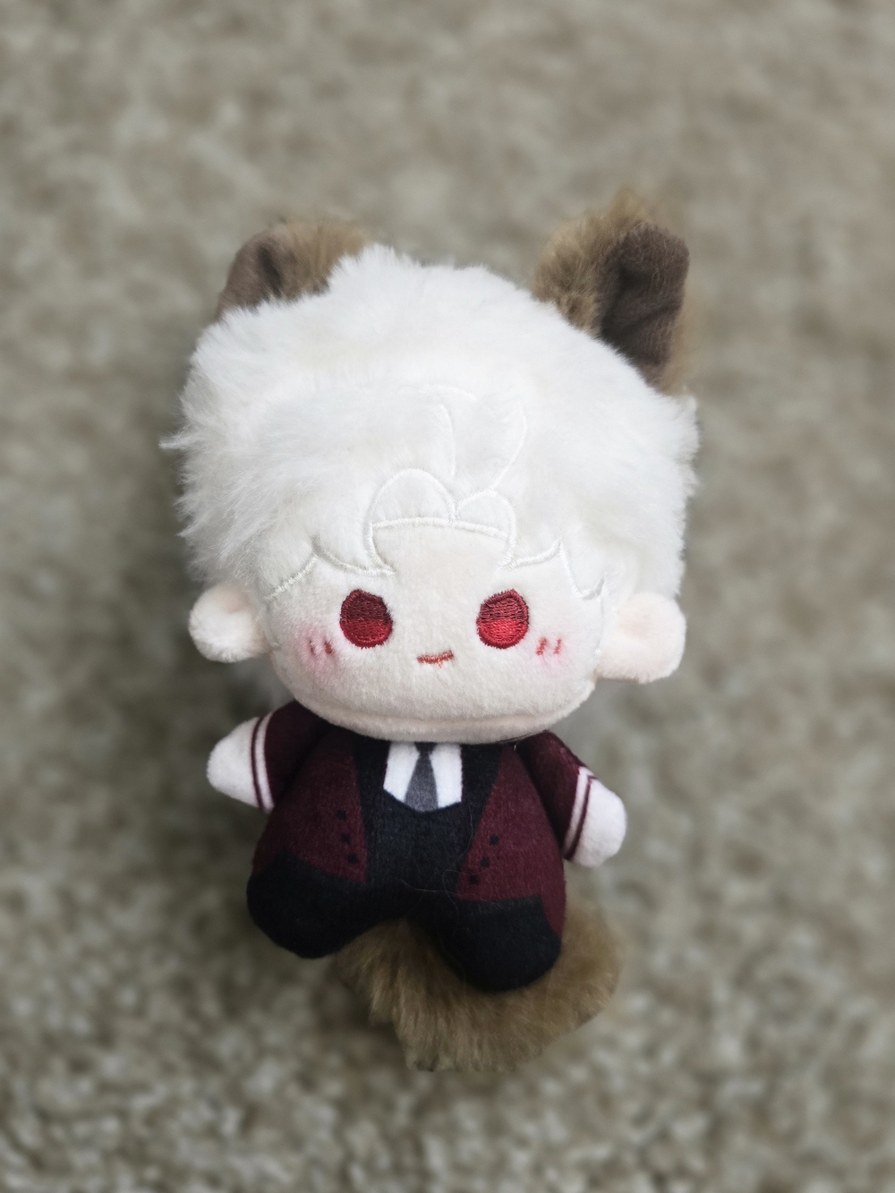Love&Deepspace Sylus Plush